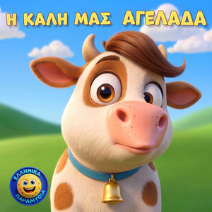 Η καλη μας αγελαδα by Ελληνικά Παραμύθια