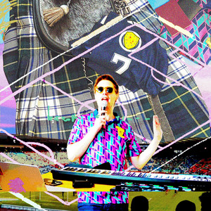 JJ Bull - Very Unofficial Scotland World Cup Song (bread and circuses)