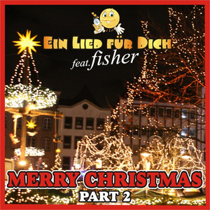 Merry Christmas Brother by Fisher cover art
