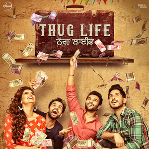 Ammy Virk, Jatinder Shah & Happy Raikoti - Pinda Wale