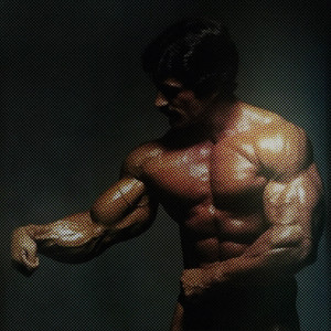 Mike Mentzer 5.0 by AMS, Andreas Mark-Skousgaard