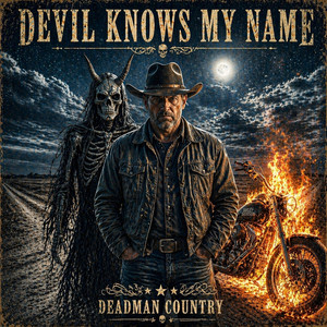 The Devil Knows My Name by Cain Walker Music