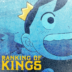 Ranking of Kings