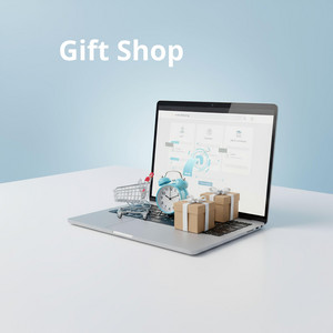 Gift Shop by Dumpy Noki