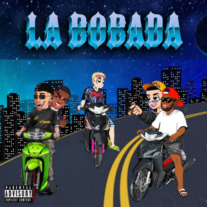 Luis08 El Humildoso, Alcapone, Mateo Gomez & Maicol La M - LA BOBADA (feat. Truko & Donye)