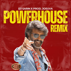 DJ SARIN - POWERHOUSE REMIX (feat. PROD.JOSUVA)