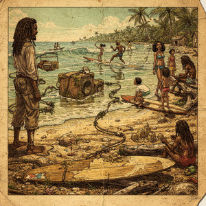 Roots Incorporated & Third World Beatz - Live & Surfin'