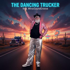 The Dancing Trucker by MiroxSoundGrooveAI, Big John The Dancing Trucker