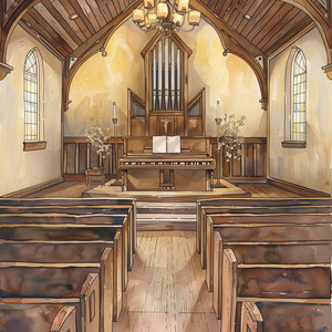 All Hail The Power of Jesus’ Name by Ivory Gospel