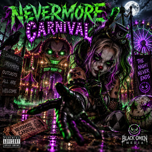 Nevermore Carnival by Black Omen Media