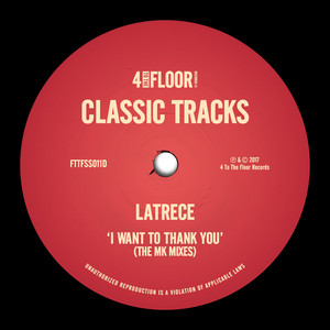 LaTrece cover