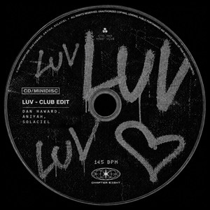 Luv by Dan Haward, Solaciel, Aniyah