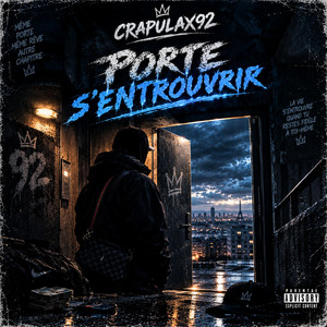 Porte s'entrouvrir by Crapulax92