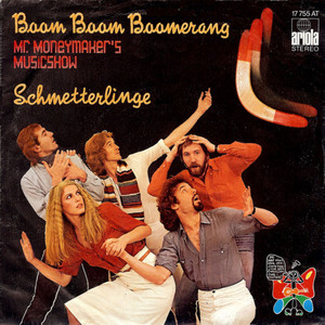 Boom Boom Boomerang