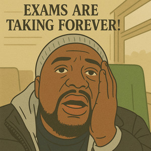 Scarlett Monroe - Exams Are Taking Forever!