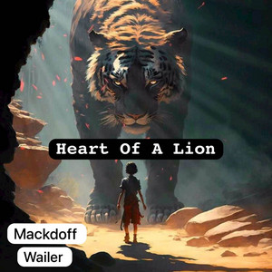 Heart Of A Lion by Mackdoff Wailer