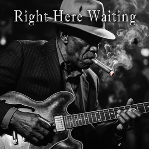 Right Here Waiting by David Suntory