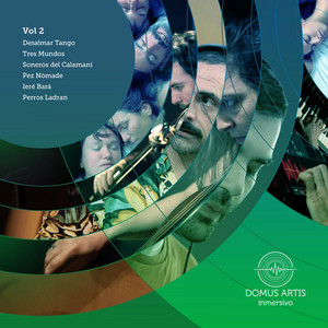 Various Artists — Domus Artis Inmersivo Vol. 2 (2026)