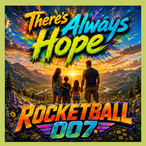 There's Always Hope by Rocketball 007