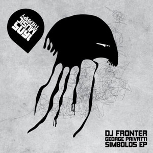 Simbolos - Original Mix by Dj Fronter, George Privatti