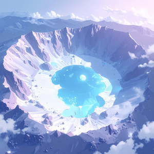 Mare Crisium by Celion