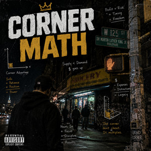 Corner Math - Slow Version by 2U2D