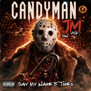 CANDYMAN by Jsin Mask