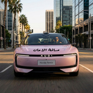 مسافة الامان by Honda Remix