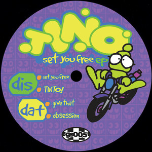 Tino - Set You Free