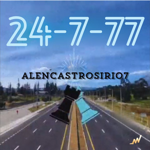 24 7 77 by AlencastroSirio7