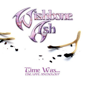 Time Was (The Live Anthology) album