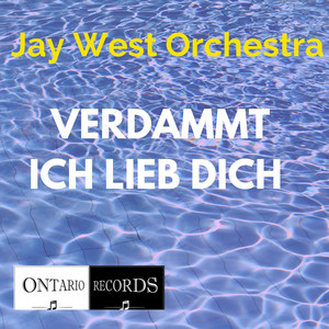 Jay West Orchestra - Verdammt ich lieb dich (Karaoke Version) [Karaoke]
