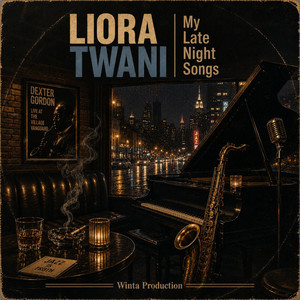 More Love Than Enough - Latin Jazz by Liora Twani