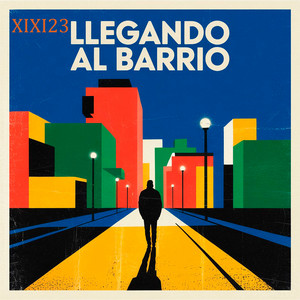 Llegando al barrio by xixi23