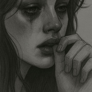 Love Me when It's Not Easy by Dion Ora