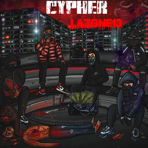 Cypher by La Zone 13, Kaydo, Emlo, Kuto, Ashant3, KTD