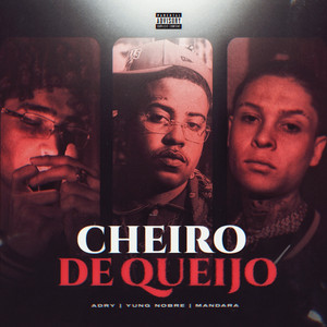Portada de Cheiro do Queijo