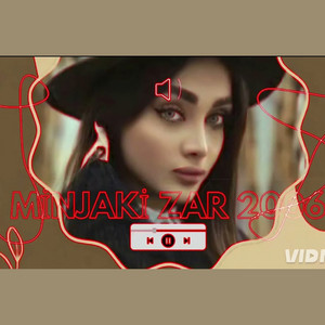 Minjaki Zar - Kuchek 2026 cover