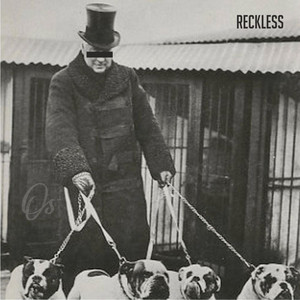 Portada de Reckless