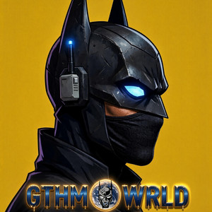 She My Catwoman by GTHM WRLD