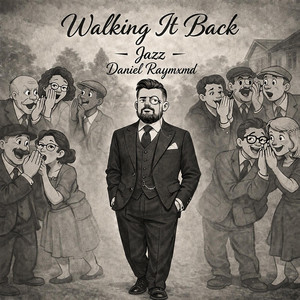 Walking It Back by Jazz, Daniel Raymxnd