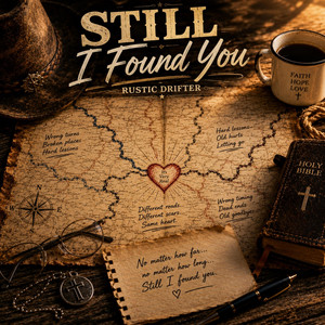 Still I found You by RUSTIC DRIFTER