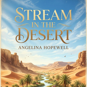 Stream in the Desert by Angelina Hopewell