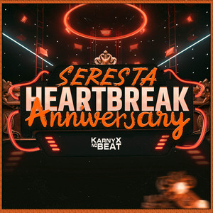 KarnyX no Beat - Seresta Heartbreak Anniversary