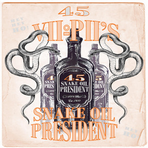 Snake Oil President by Vii-Pii