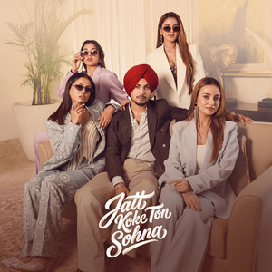 Jatt Koke Ton Sohna by Amar Sehmbi, Kaptaan, Black Virus