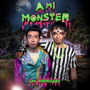 A Mi Monster by Ami Rodriguez