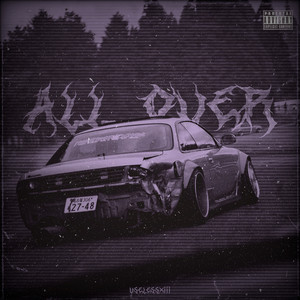 ALL OVER cover art