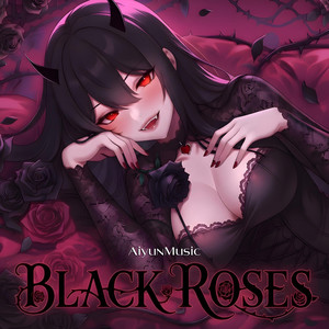 Black Roses by Aiyun