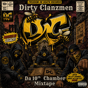 Cruddy Sockz by Dirty Clanzmen, Sean Price, Dungeon Masta, Sage Badweather, Venim, Karnage Ca$hman, Struxx Denali